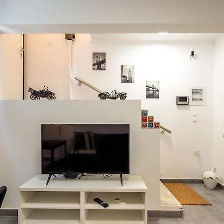 Hilton Area Brand New Comfortable Apartment Athen Eksteriør bilde