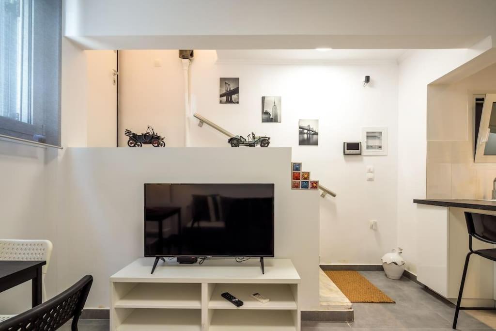 Hilton Area Brand New Comfortable Apartment Athen Eksteriør bilde