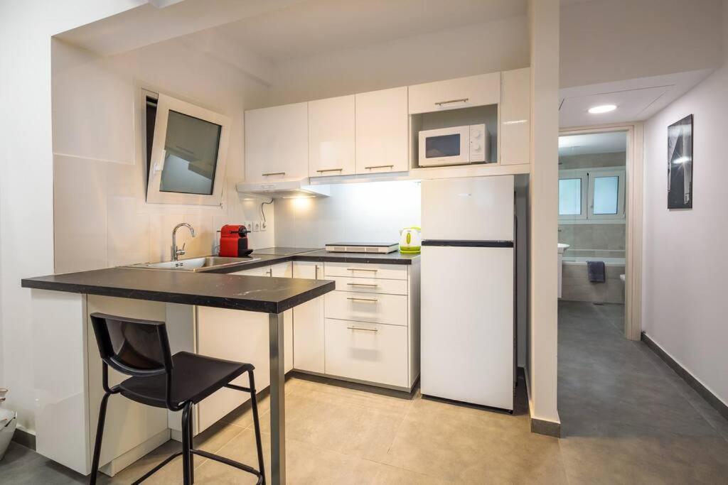 Hilton Area Brand New Comfortable Apartment Athen Eksteriør bilde